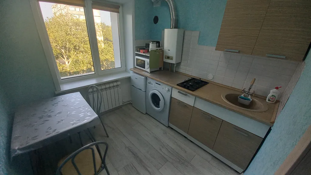 Квартира рядом с ТГТУ и парком Победы