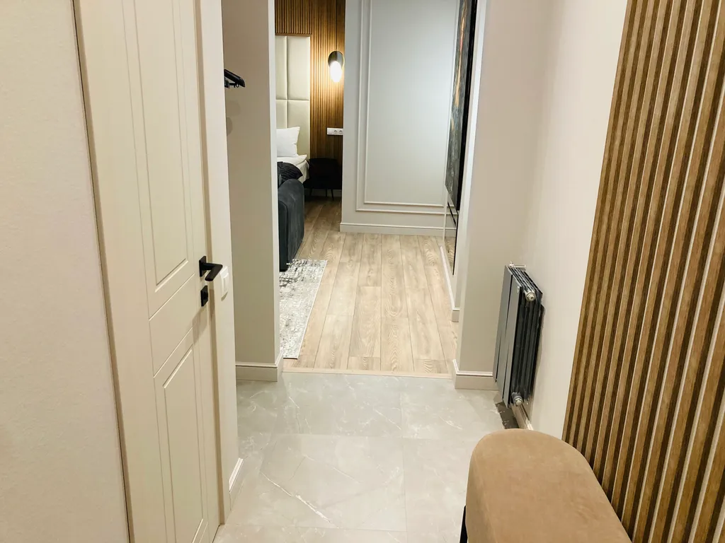 Арт-лофт Мона Лиза с отдельным подъездом