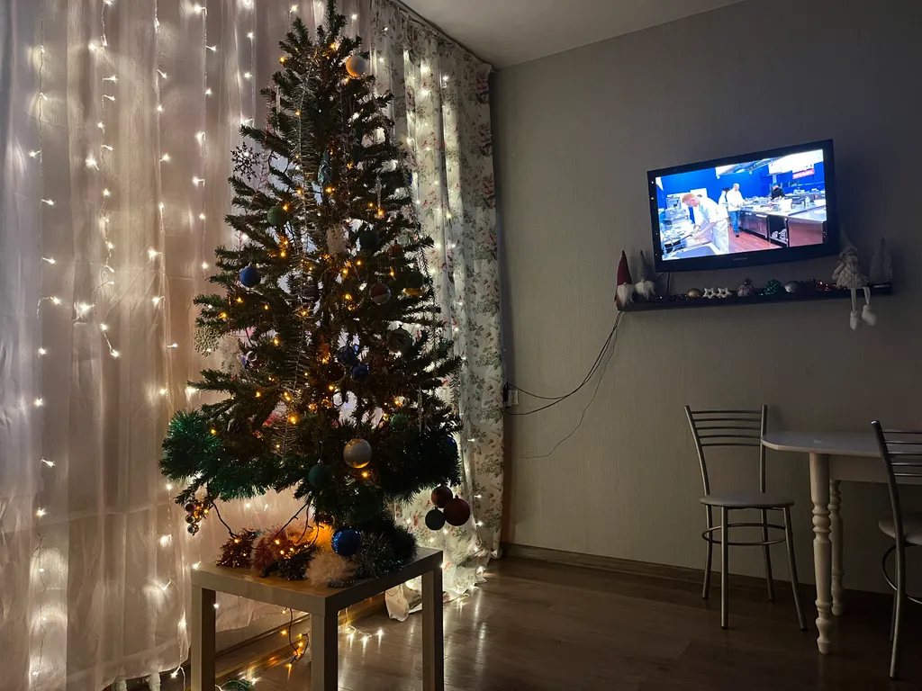 Уютная студия