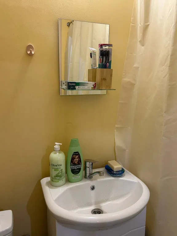 Уютная квартира в современном районе