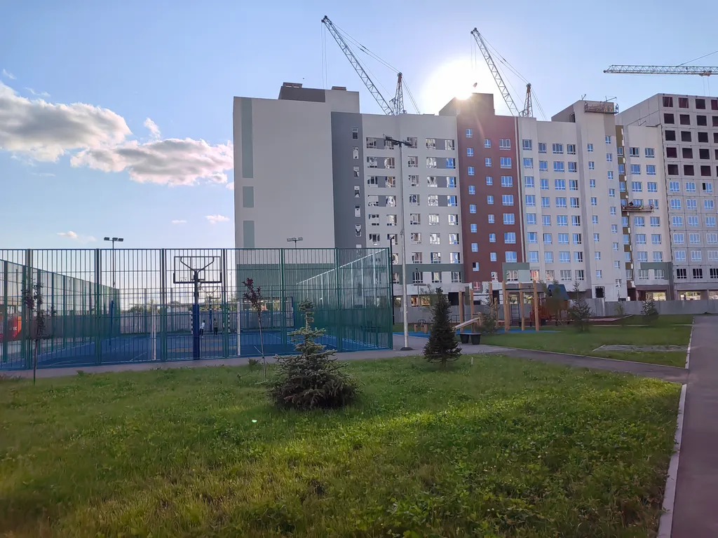 Новая уютная евродвушка комфорт-класса в 15 минутах от центра