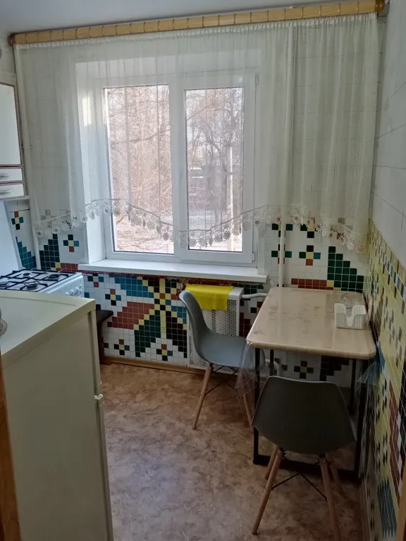 Уютная квартира в спальном районе