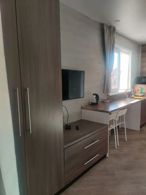 Коттедж Гостевой дом с террасой — Новосибирск