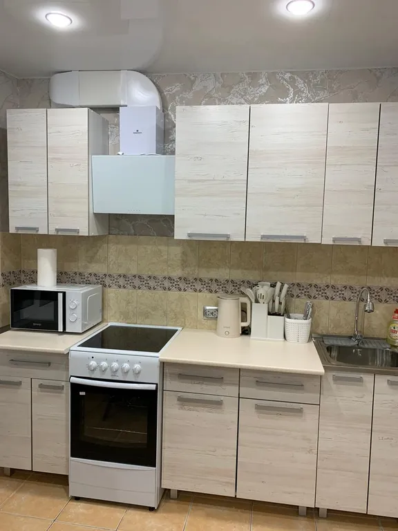 Уютная квартира в самом центре города