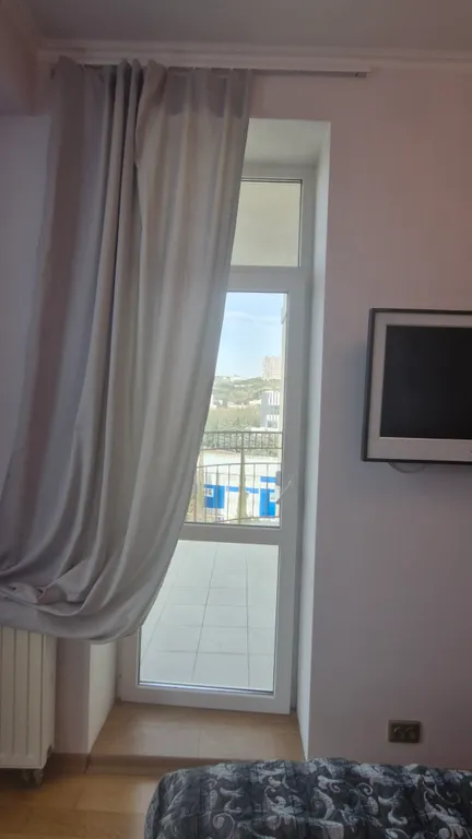 Просторная 2-комнатная квартира с видом на курорт