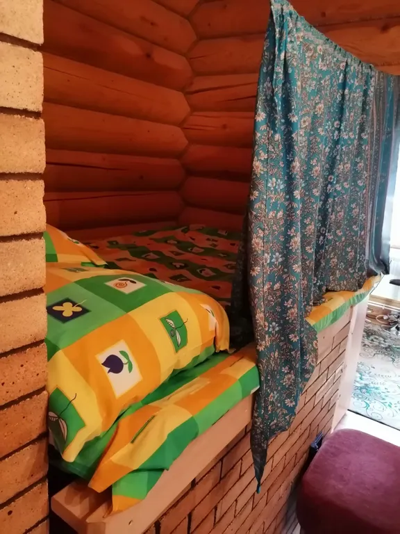 Дом на Селигере