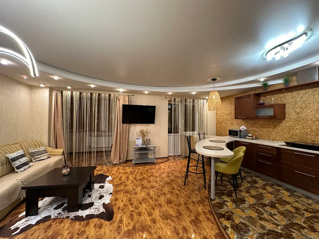 Уютная студия в центре