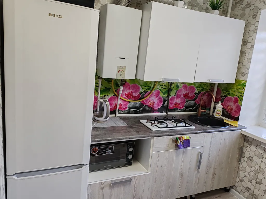 Уютная однокомнатная квартира напротив вокзалов