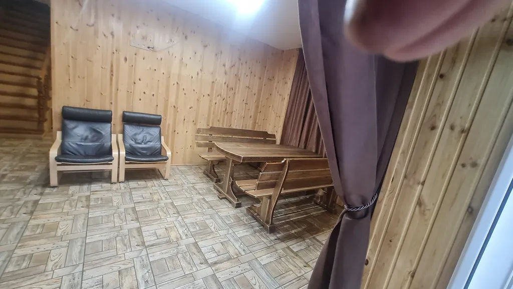 Коттедж Опушка-луговая