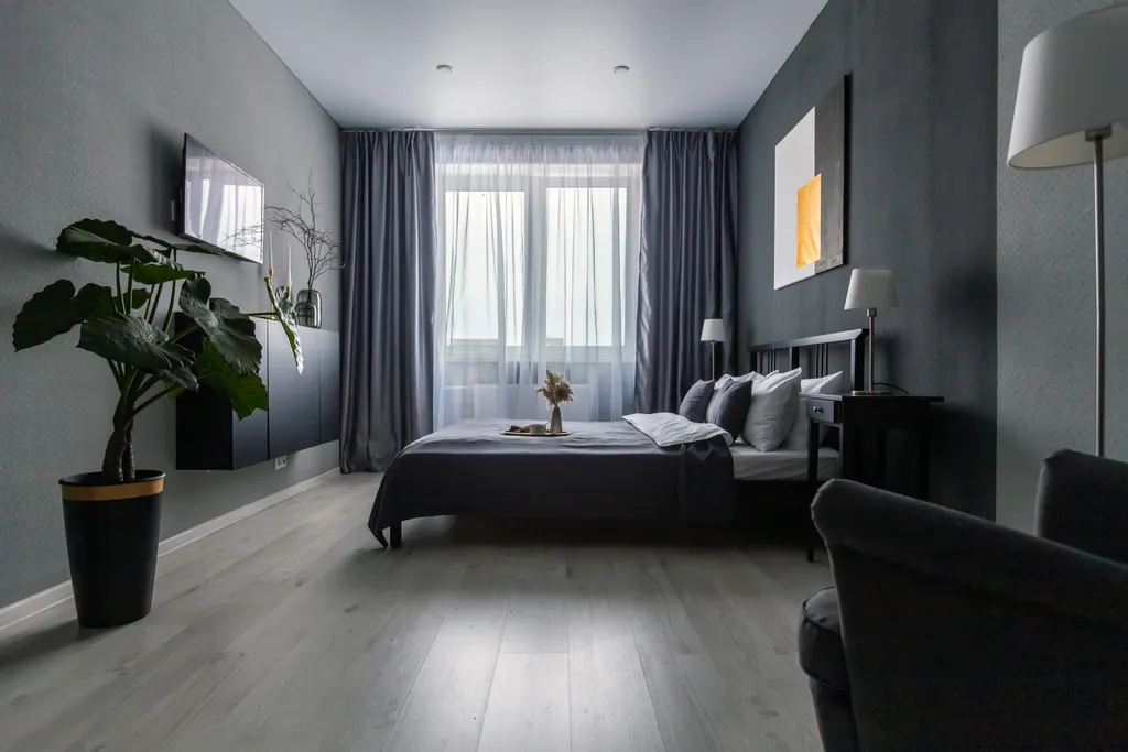 Уютная квартира у Пироговского водохранилища