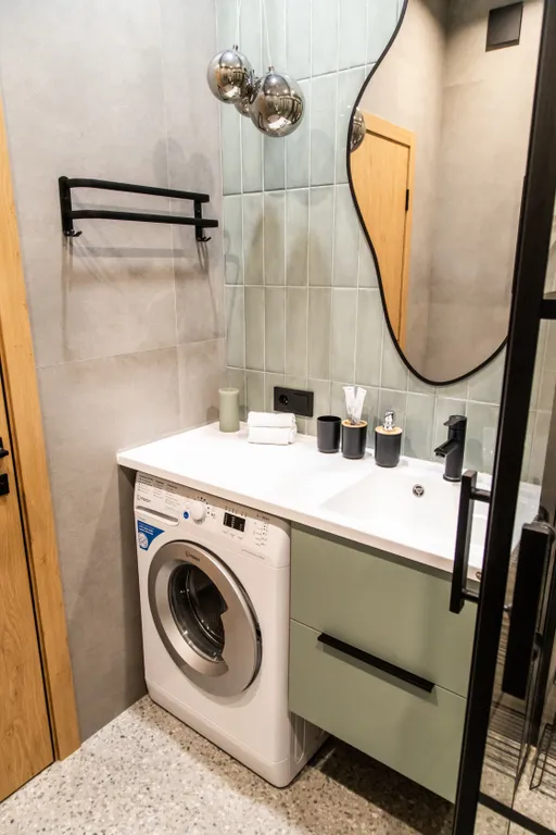 Студия в центре города