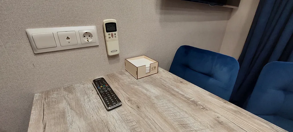 Квартира Апартаменты СВ "Швейников" студия 1 — Тверь