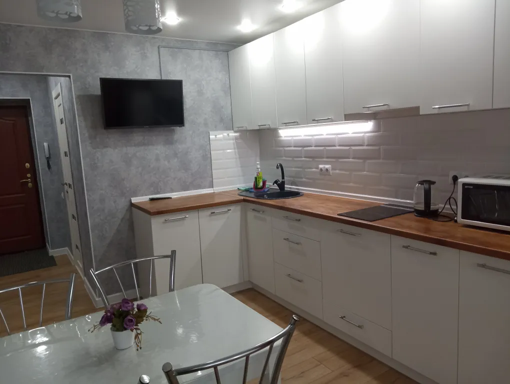 Уютная квартира в Спутнике