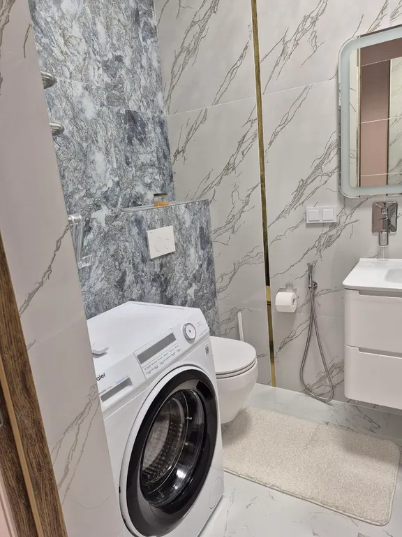 Уютная квартира-студия у моря, первая береговая линия