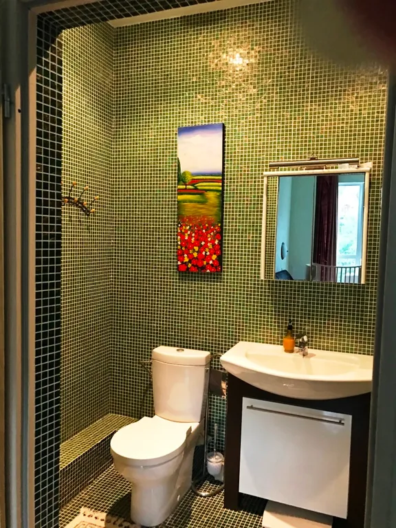 Апартаменты для большой семьи