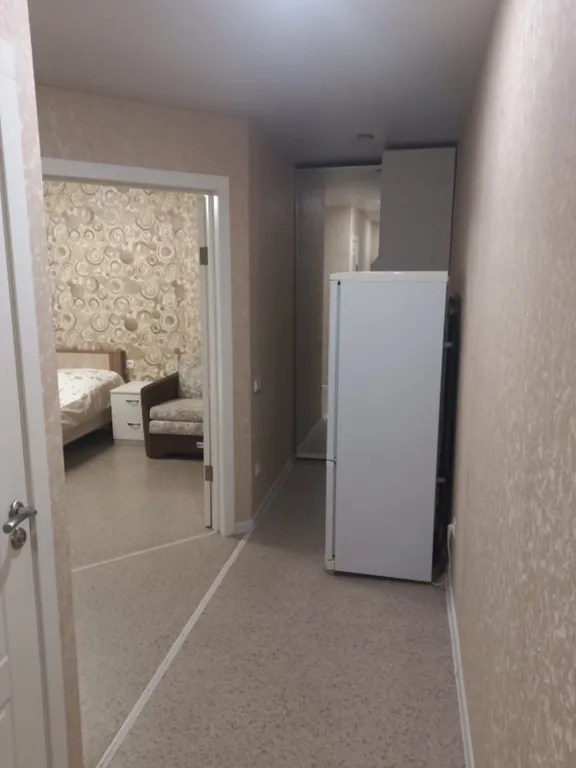 Уютная квартира в тихом месте