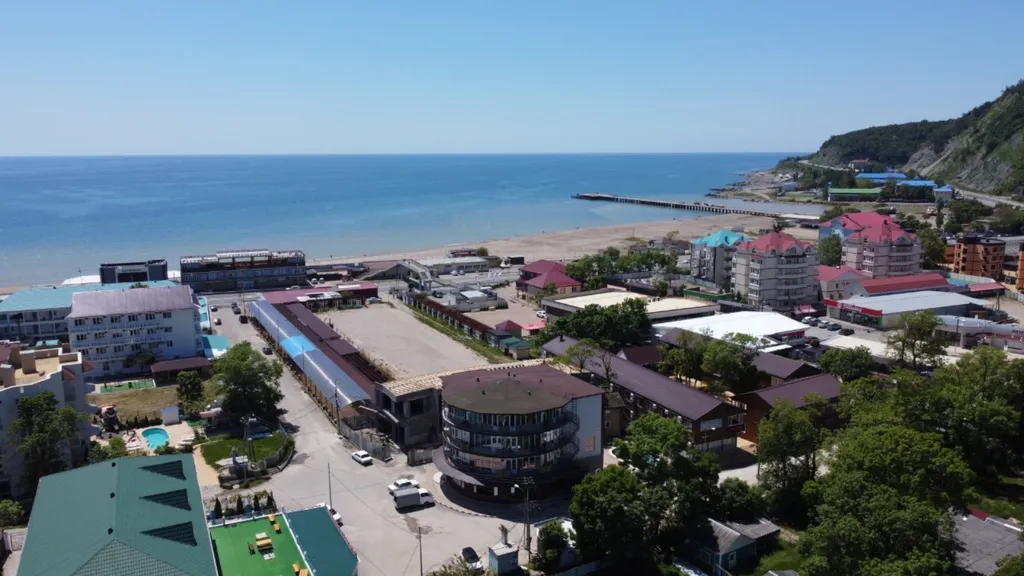 Новые апартаменты в 150 метров до моря