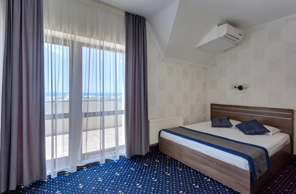 Квартира Комната — аренда посуточно в Новофёдоровка