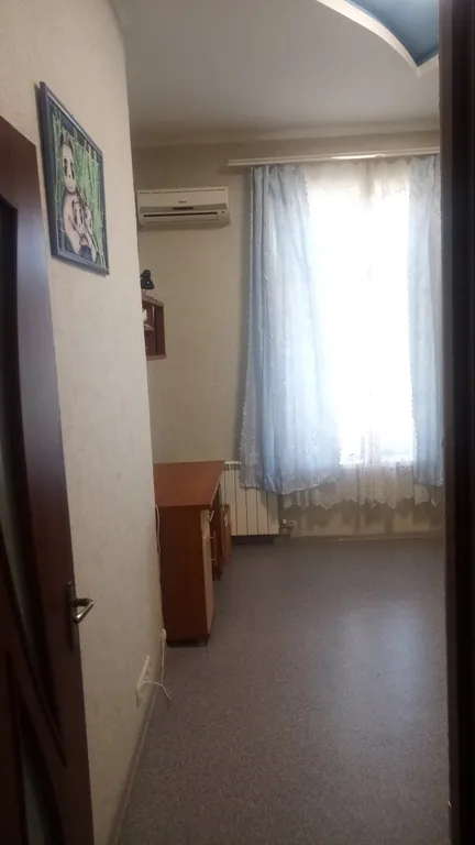 Благоустроенная двухкомнатная квартира с двориком у моря