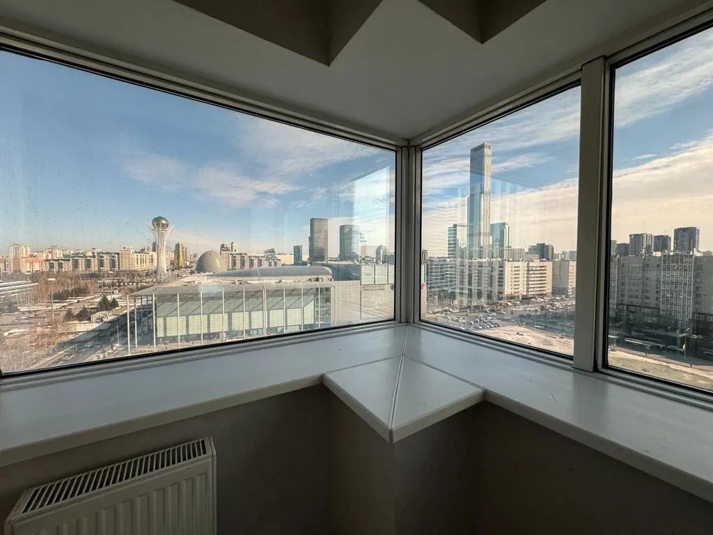 Красивая однушка в самом центре