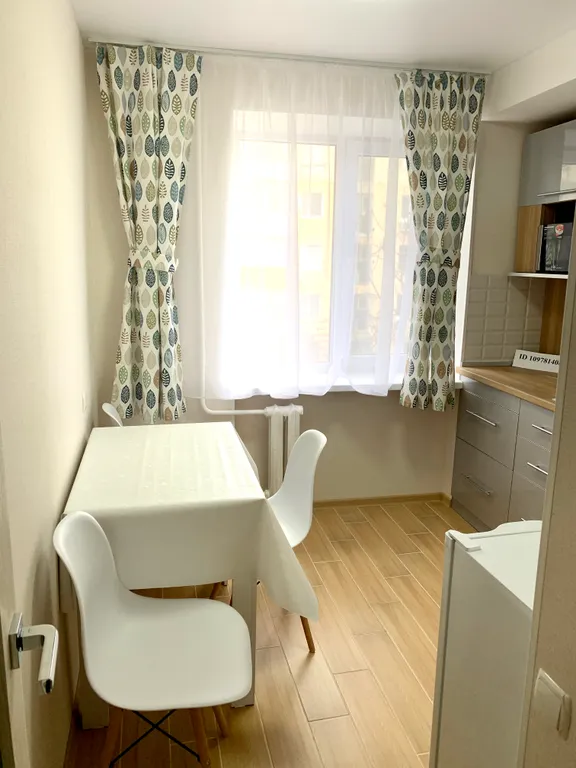 Однокомнатная квартира в центре города