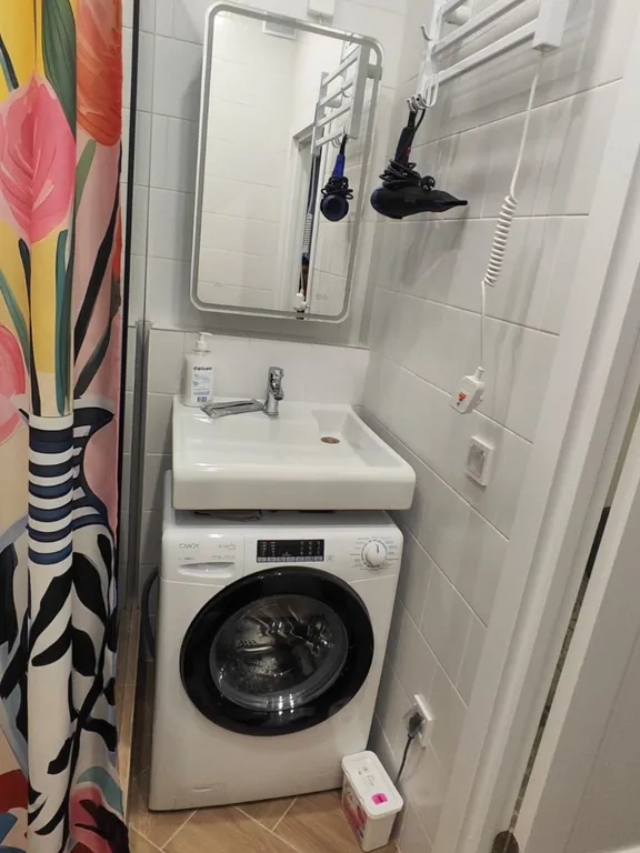 Уютная студия у метро Потапово