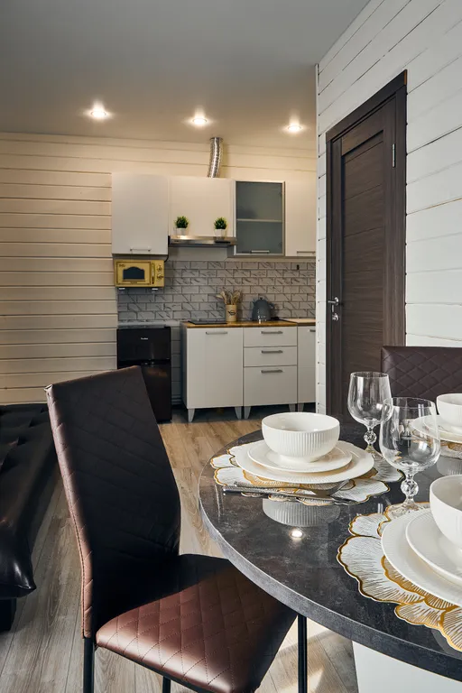 3-х комнатный таунхаус с видом на Дивеево