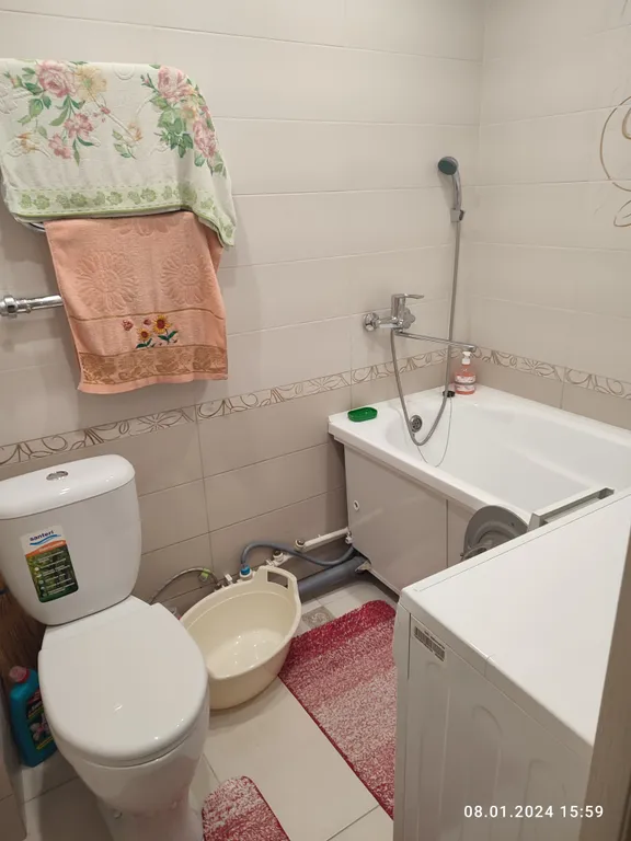 Квартира 1-комнатная