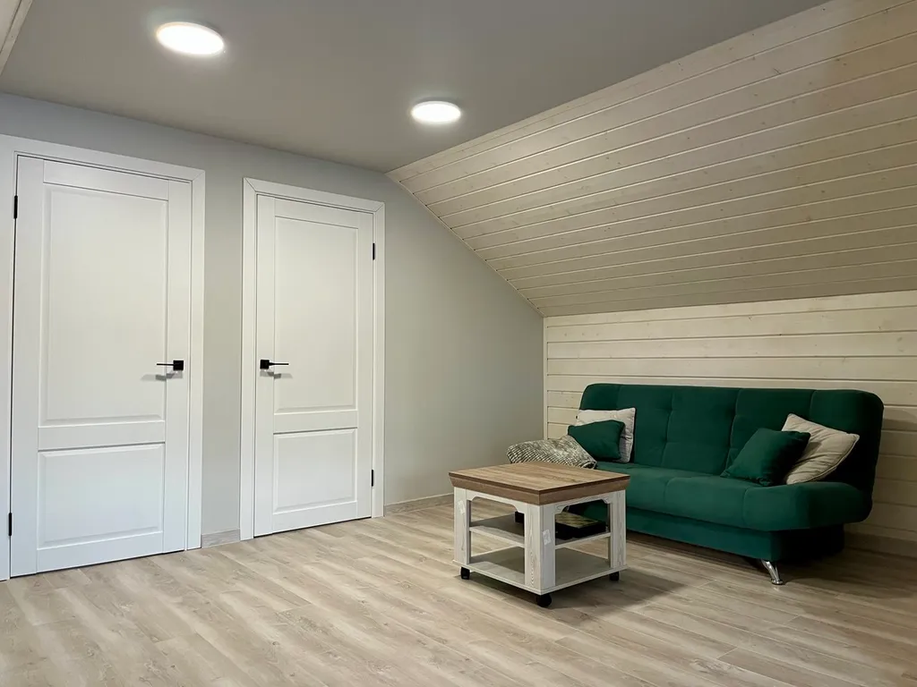 Коттедж Коттедж с баней в Коробицыно — Санкт-Петербург