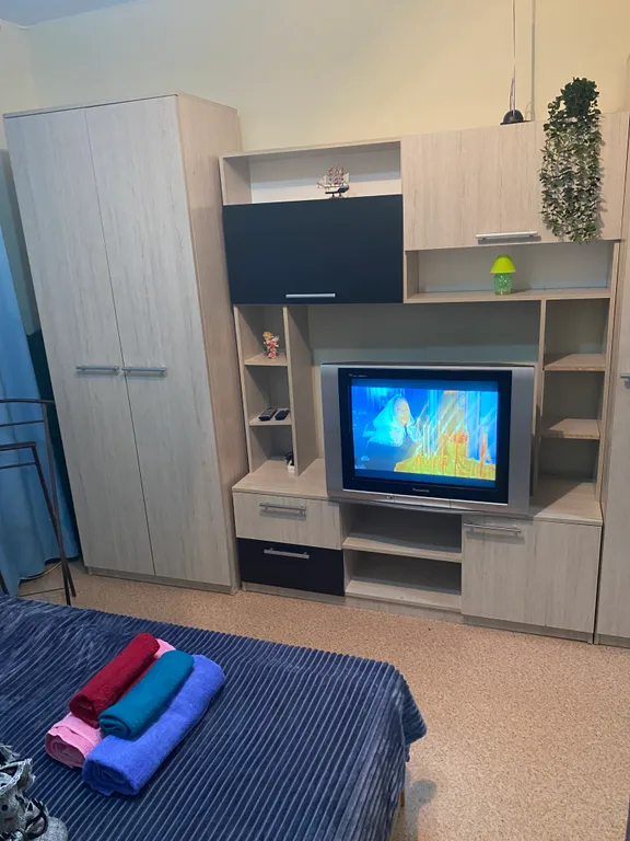 Квартира Уютная однокомнатная квартира в самом центре поселка — Голышманово