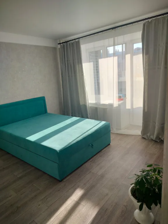 Уютная квартира в спальном районе города