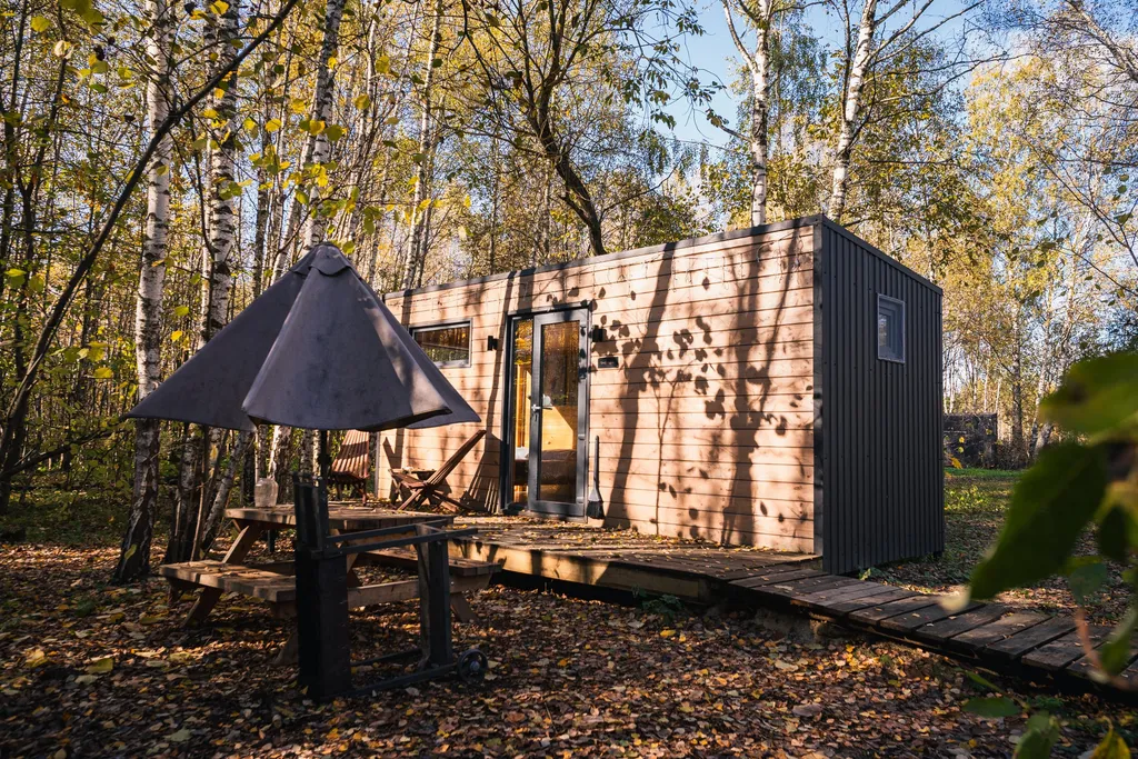 1-комнатный Дом