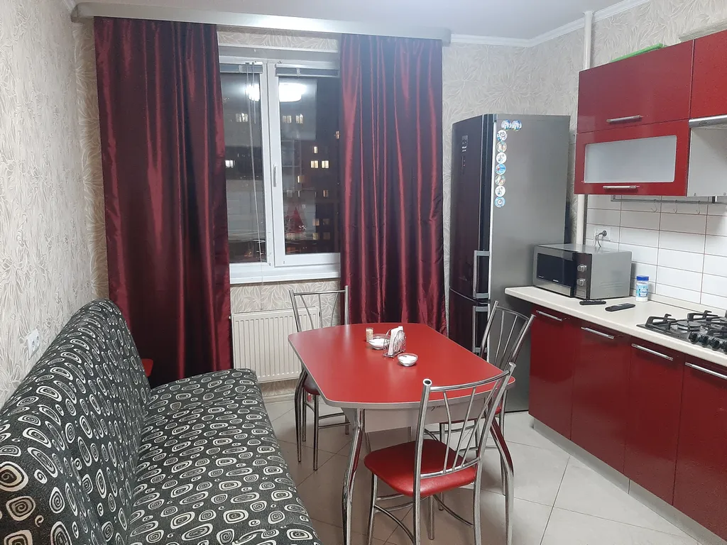 1-комнатная квартира в Олимпийском городке