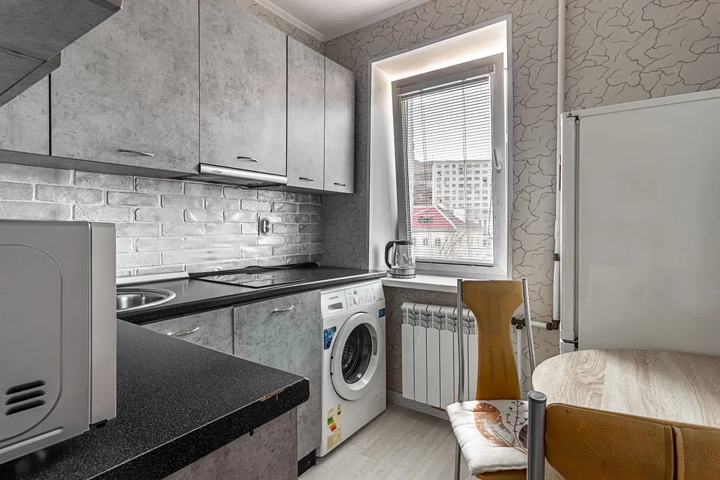 Уютная квартира