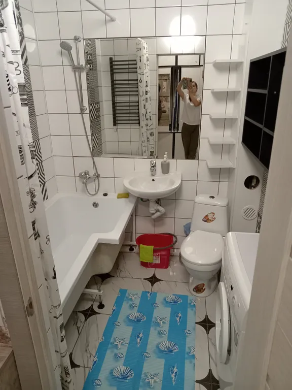 Квартира Квартира в 20-ти минутах от моря — Калининград