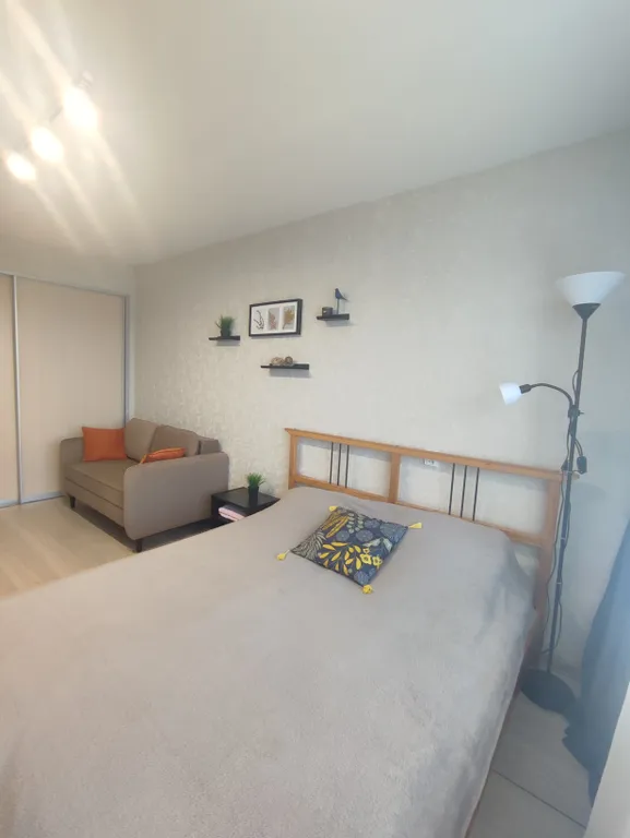 Квартира с видом на Ладожское озеро