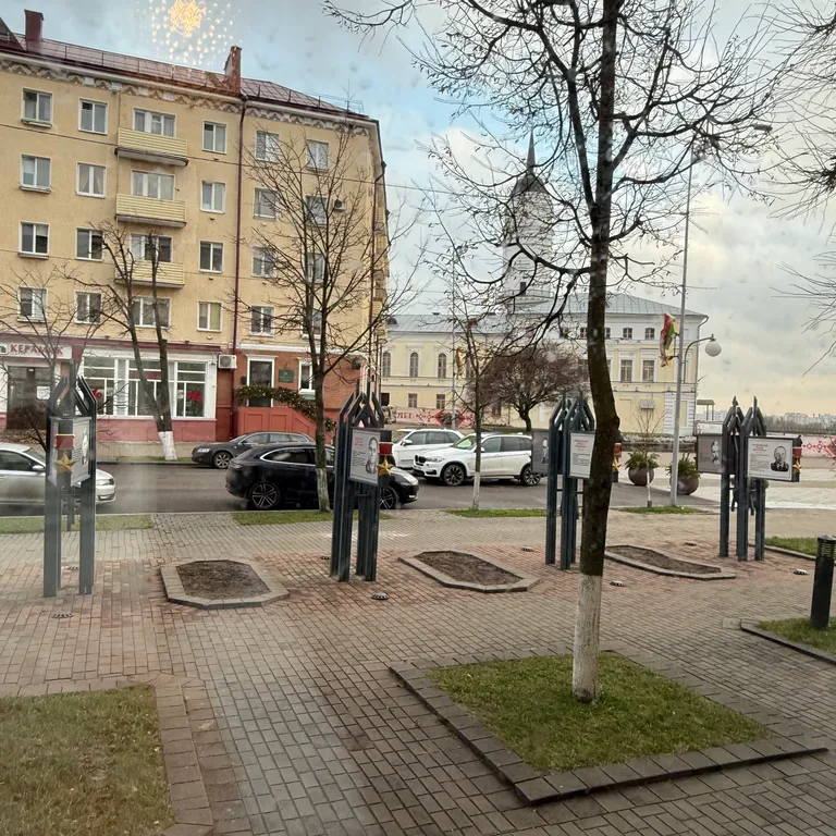 Уютная квартира в историческом центре города