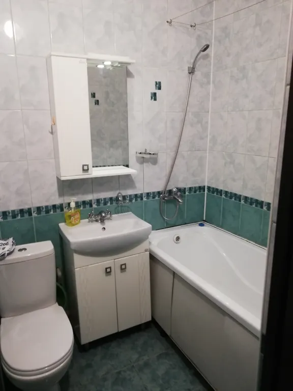 Студия для одного гостя