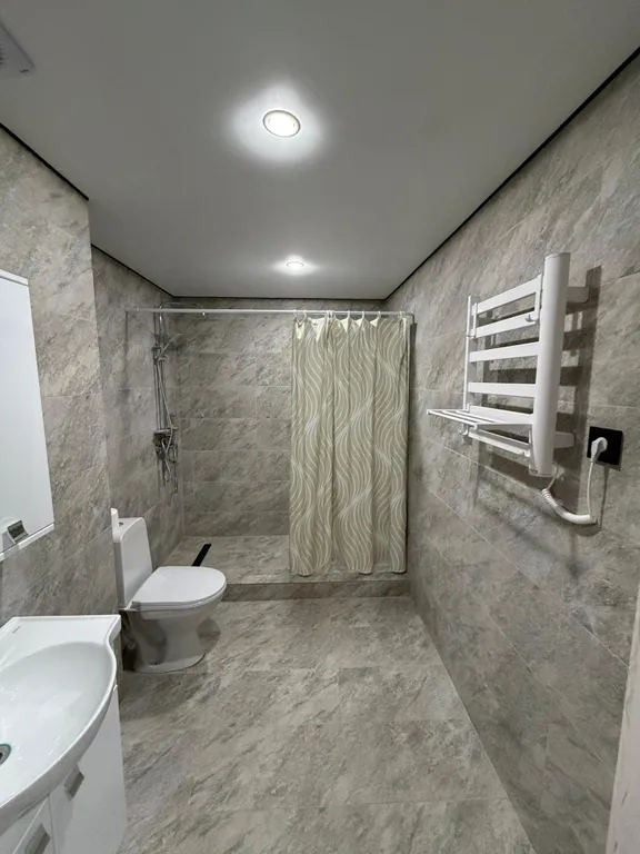 Квартира-студия: горы,канатная дорога и уют "