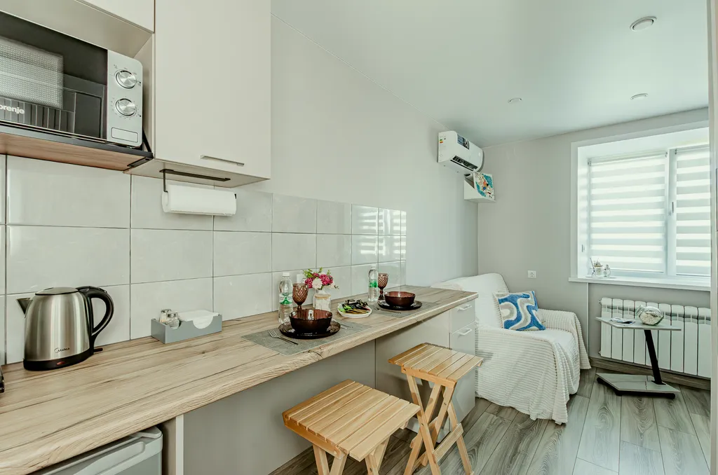 Квартира Комфорт для отдыха без забот, рядом с метро