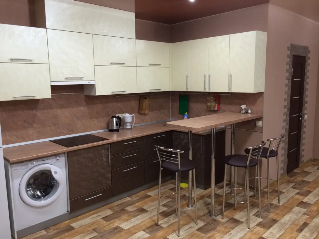 Квартира Квартира VIP-апартамент в центре — Волгоград