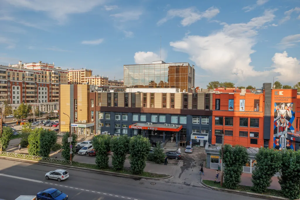 Квартира Квартира Новая студия Италия в Сердце Ярославля — Ярославль