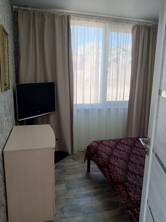 Уютный домик с видом на море в Капсельской бухте