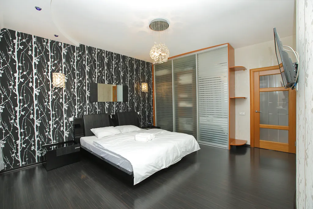 Эксклюзивные апартаменты в 10 мин пешком до МВДЦ Сибирь