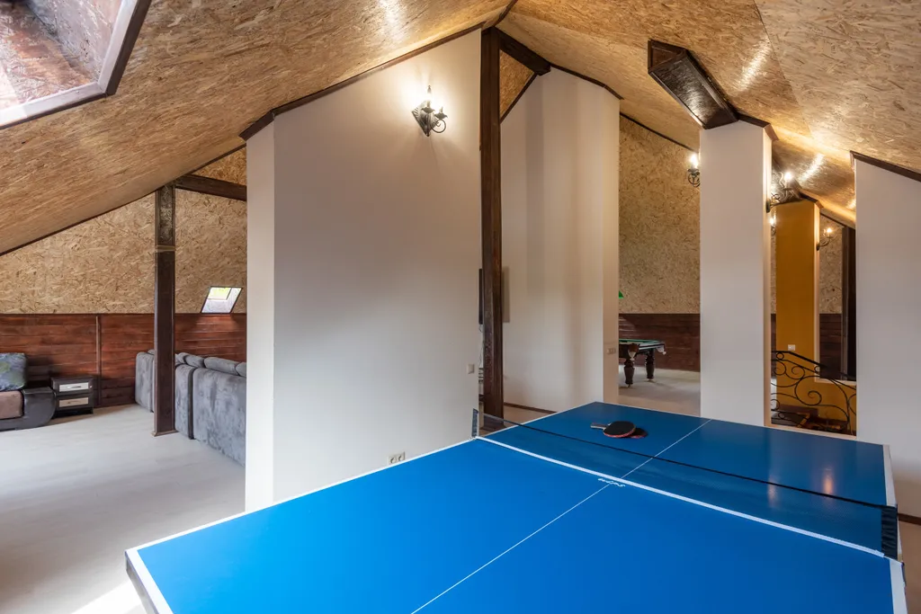 Дом на севере Москвы бассейн и сауна