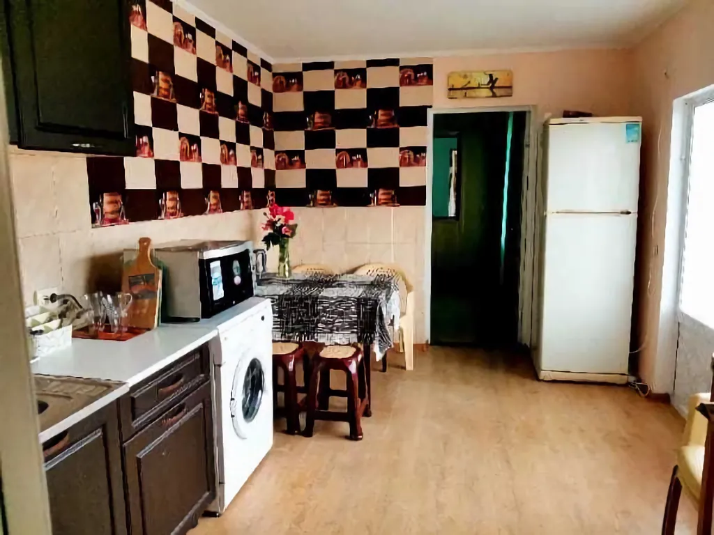 Коттедж 2-комнатный Дом — Глафировка