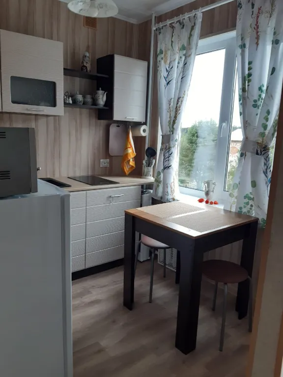 1-комнатная квартира в тихом районе города