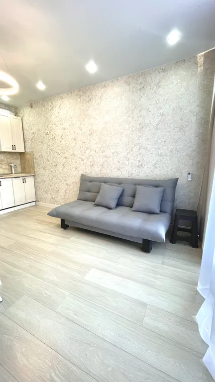 Квартира Квартира Апартамент на берегу моря — Анапа