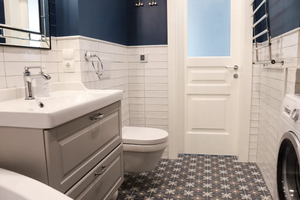 Стильный пентхаус в центре города