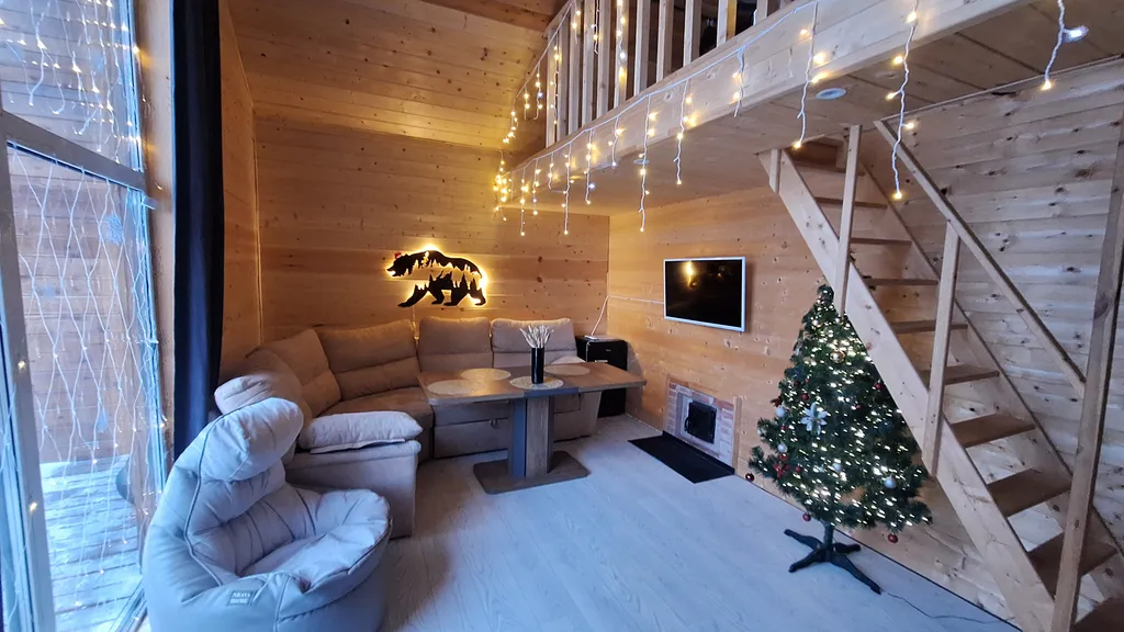 DAчA на Чёрной речке